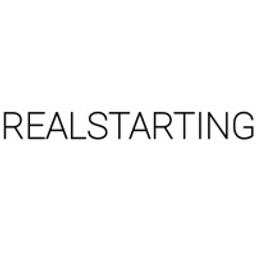 Realstarting Logo