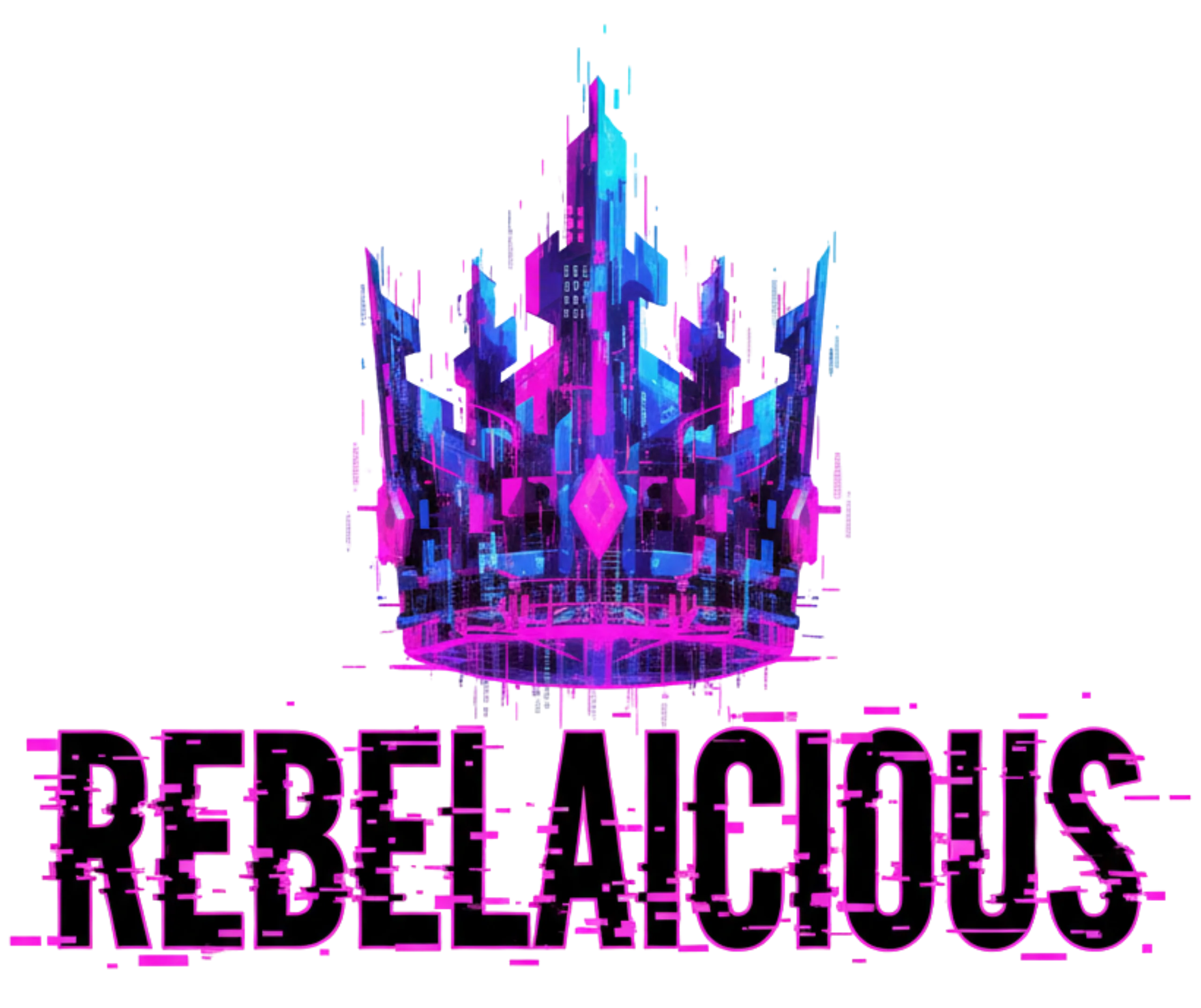 Rebelaicious Logo