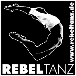 Rebeltanz die Ballettschule am Germania Campus Logo