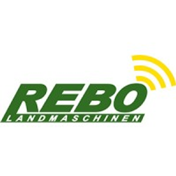 REBO Landmaschinen GmbH Logo