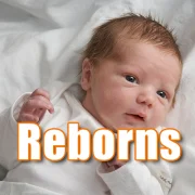 Reborns.com Logo