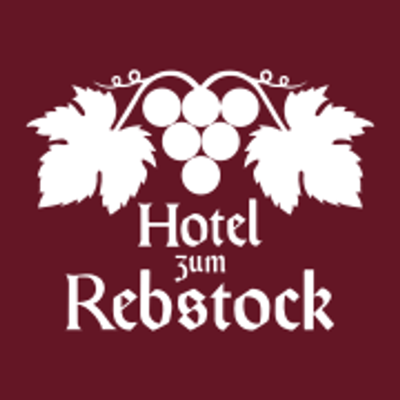 Hotel Restaurant Rebstock Logo