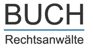 Buch Markus u. Susanne Rechtsanwälte Logo
