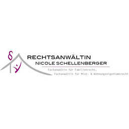 Nicole Schellenberger Rechtsanwältin Logo