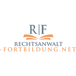 Rechtsanwalt Fortbildung Logo
