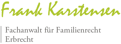 Karstensen Frank Fachanwalt für Familienrecht Logo