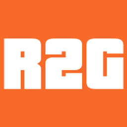 Record2Go | Aufnehmen wie die Stars Logo