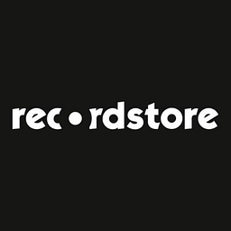 Recordstore.co.uk Logo