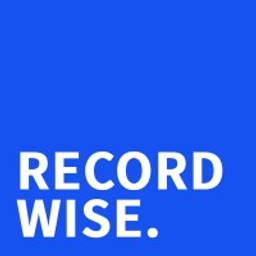 recordwise GmbH Logo