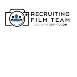 Recruiting Film Team Logo