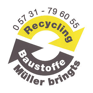 Müller Recycling & Vermietung GmbH & Co. KG Logo