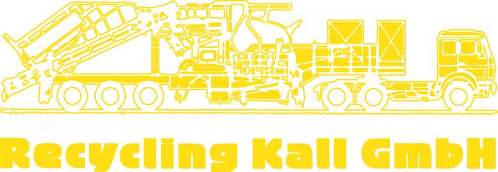Recycling Betrieb Kall GmbH Logo