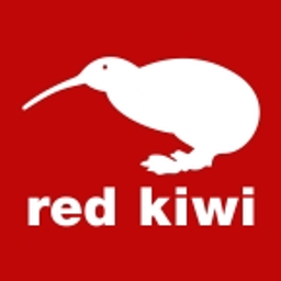 Red Kiwi Logo