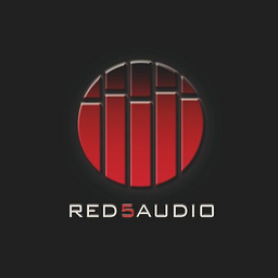 Red5 Audio Logo