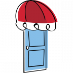RedAwning Vacation Rentals Logo