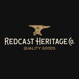 Redcast Heritage Co. Logo