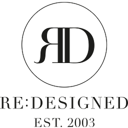 RE:DESIGNED Logo