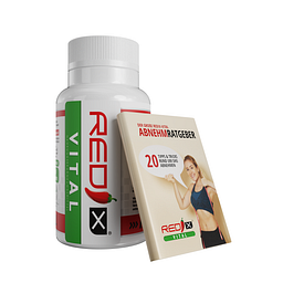 Redix Vital Logo