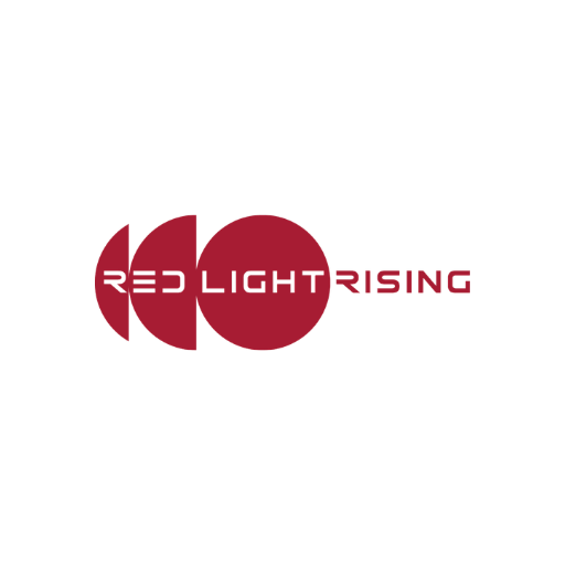 Red Light Rising Logo