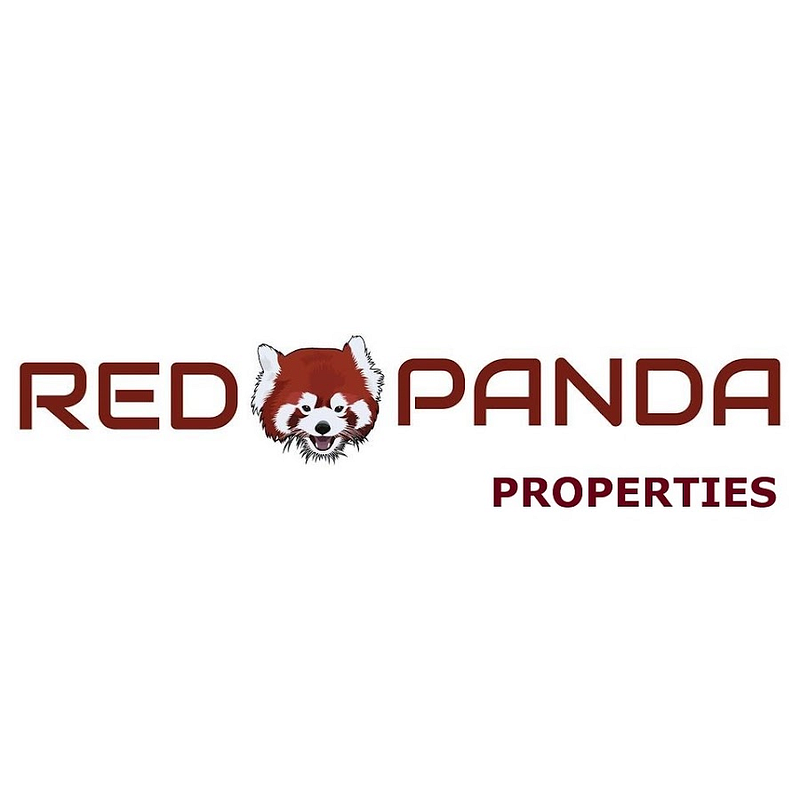 Red Panda Properties Logo