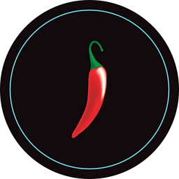 Red Pimiento Logo