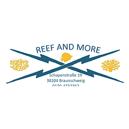 Reefandmore Logo