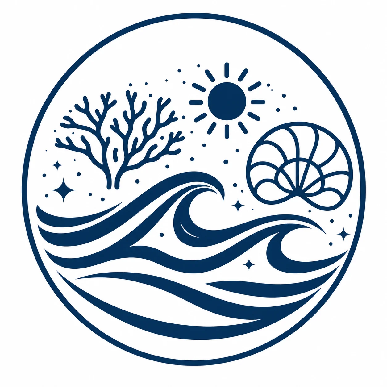 Reef Stories Logo