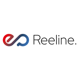 Online Elektrogeschäft Reeline Logo