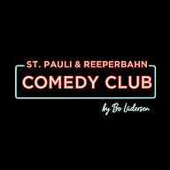 Reeperbahn Comedy Club Logo
