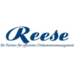 Reese Pausen-Zeichnen-Messen G.m.b.H. Logo