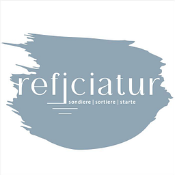 Marlén Rös - Reficiatur Logo