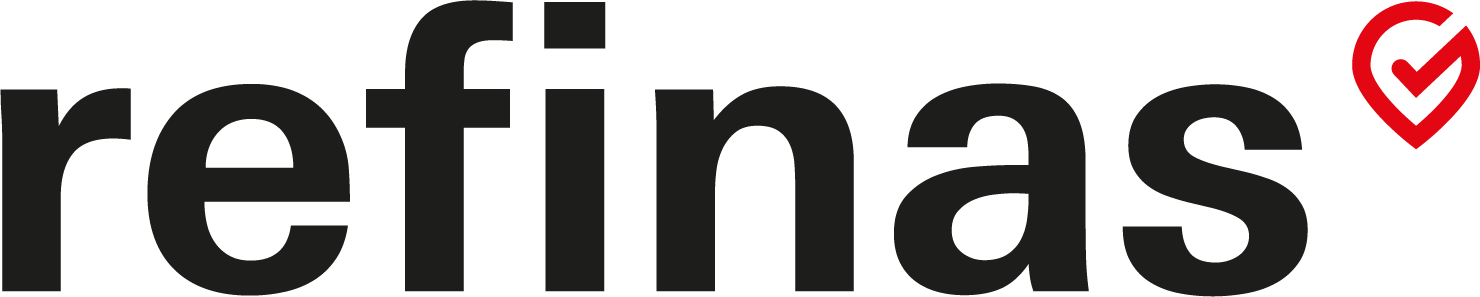 refinas GmbH Logo