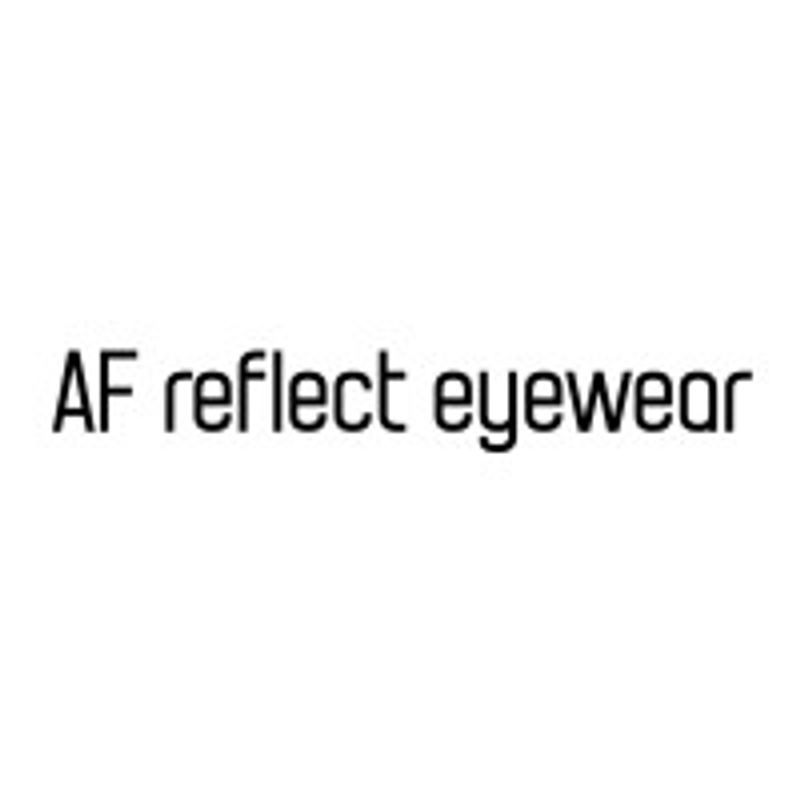 AF Reflect Eyewear Logo