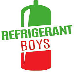 Refrigerantboys Logo