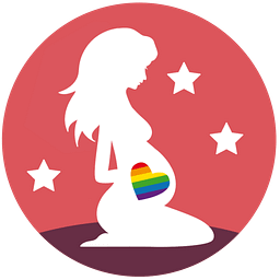 Regenbogenmamas Logo