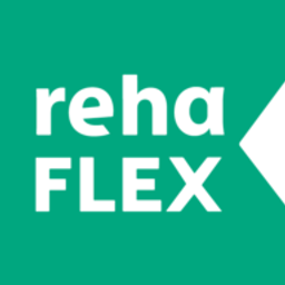 reha Flex Physiotherapie- u. Rückenzentrum Logo