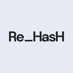 Re_HasH Logo
