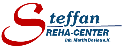 Steffan Wolfgang Reha-Center OHG Logo