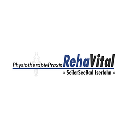 RehaVital Physiotherapie Logo