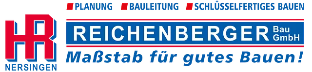 Reichenberger Bau GmbH Bauunternehmen Logo