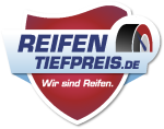 Reifentiefpreis Logo
