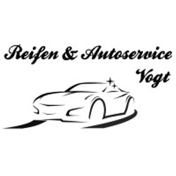 Vogt Reifen & Autoservice Logo