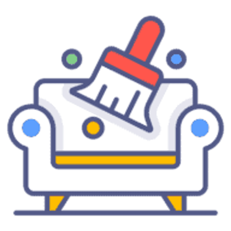 ReineFix - Mobile Polsterreinigung in Wien Logo