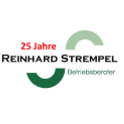 Betriebsberater Dipl.-Kfm. Reinhard Strempel Logo