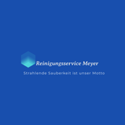 Reinigungsservice Meyer Logo