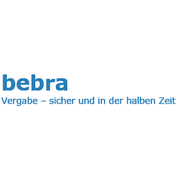 bebra Gesellschaft für Verwaltungsentwicklung mbH Logo