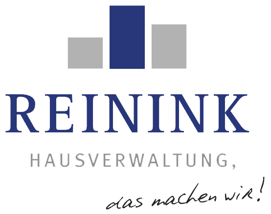 Reinink Hausverwaltung & Immobilien Logo