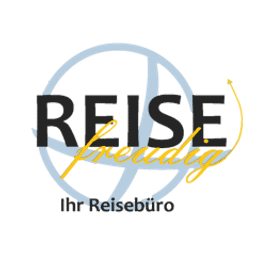 REISEfreudig Logo