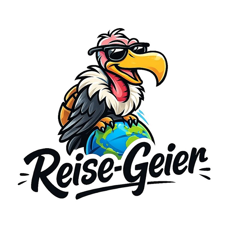 Reise Geier Logo