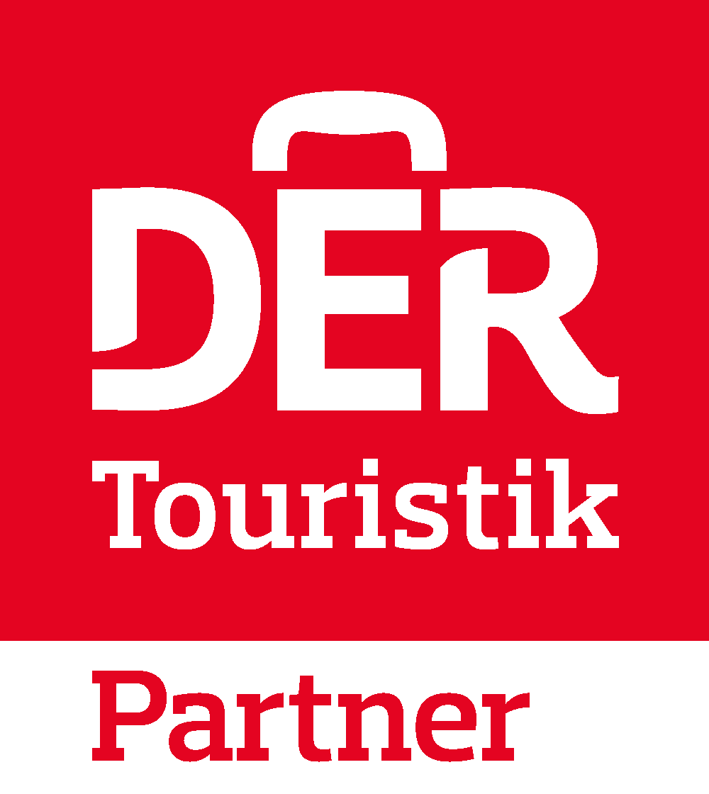 DER Touristik GmbH Reisebüro Logo